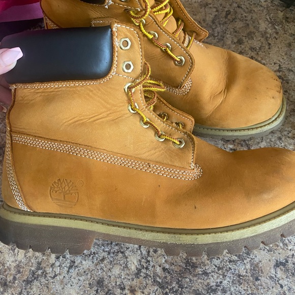 Timberland Work Boots - Picture 4 of 8